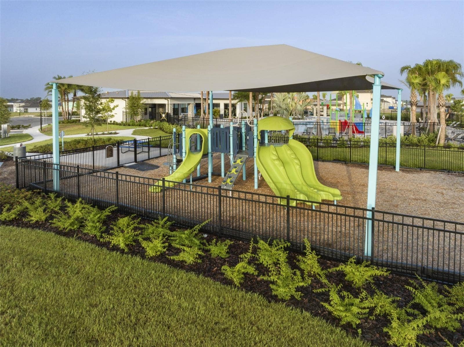 7028 ROLLING GARDENS LOOP, Groveland, FL 34736 Community Playground