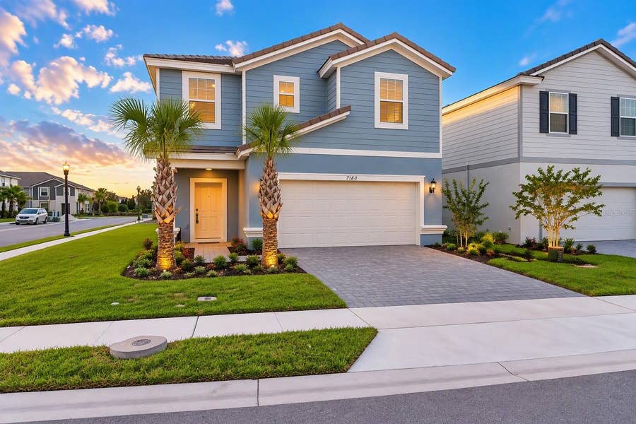 Property photo for 7180 OAKMOSS LOOP, Davenport, FL