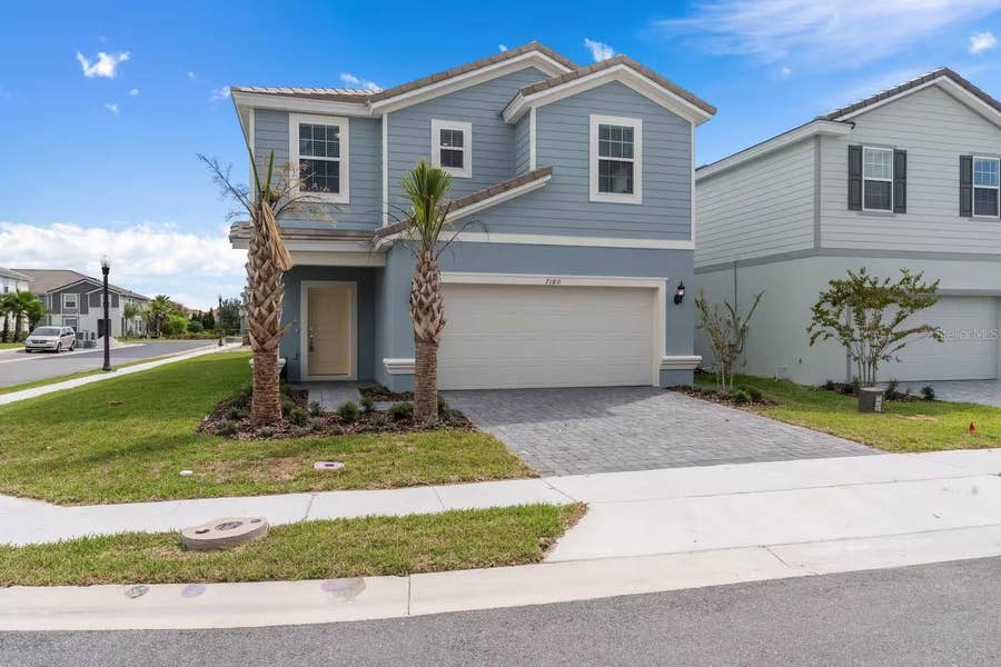 Property photo for 7180 OAKMOSS LOOP, Davenport, FL