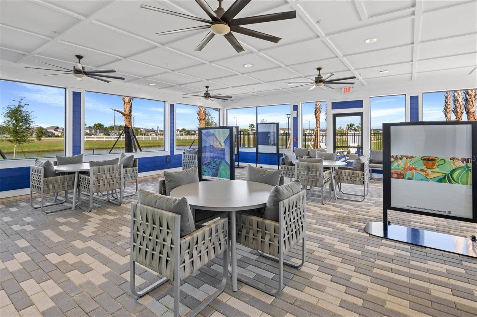 Open Air Concept Amenity