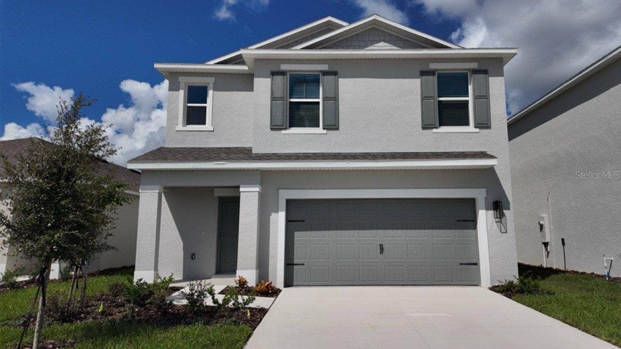 4755 ROLLING LAKE LANE, Davenport, FL 33837