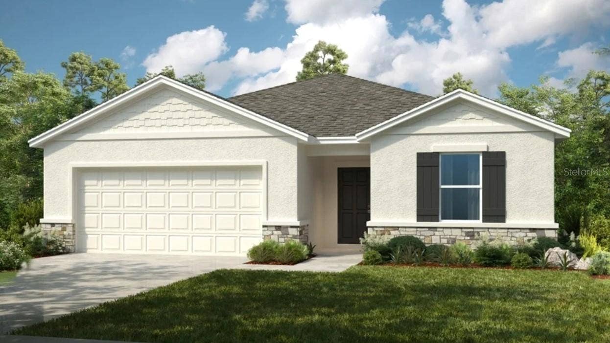 5326 LOGGIA LANE, Kissimmee, FL 34758 Goldfinch Rendering