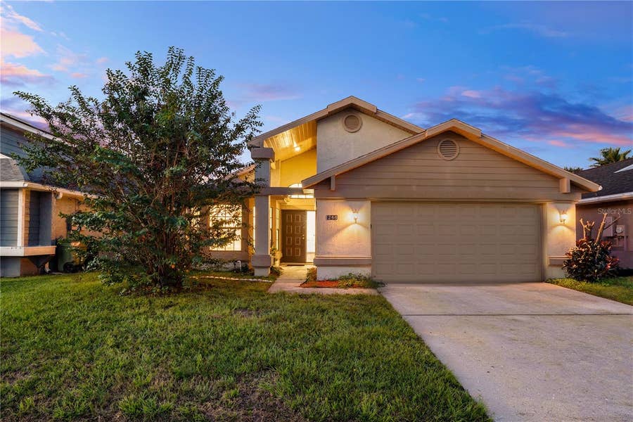 Property photo for 2616 WHALEBONE BAY DRIVE, Kissimmee, FL