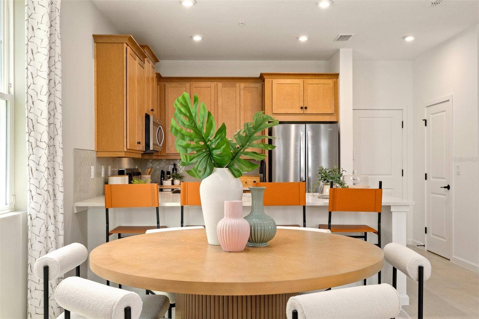 Meridian Parks Catalina II Model Kitchen