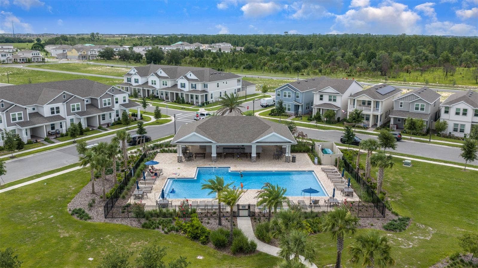 Harvest at Ovation Community Amenities