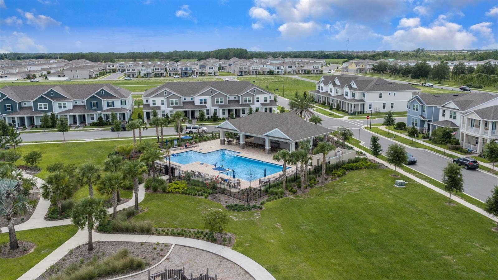 Harvest at Ovation Community Amenities