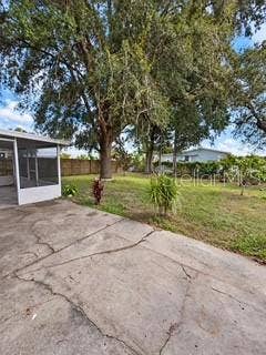 86 LAKE DAISY BOULEVARD, Winter Haven, FL 33884 back yard
