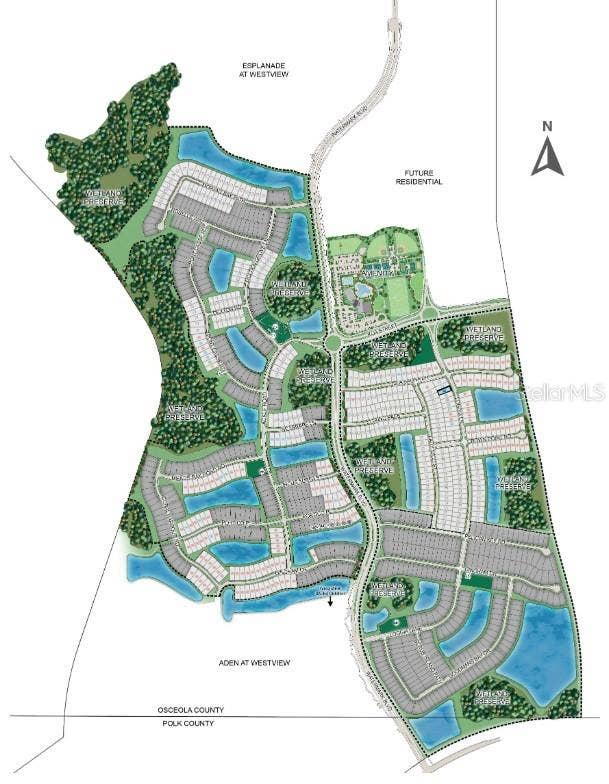 5309 LOGGIA LANE, Kissimmee, FL 34758 Westview Community Sitemap