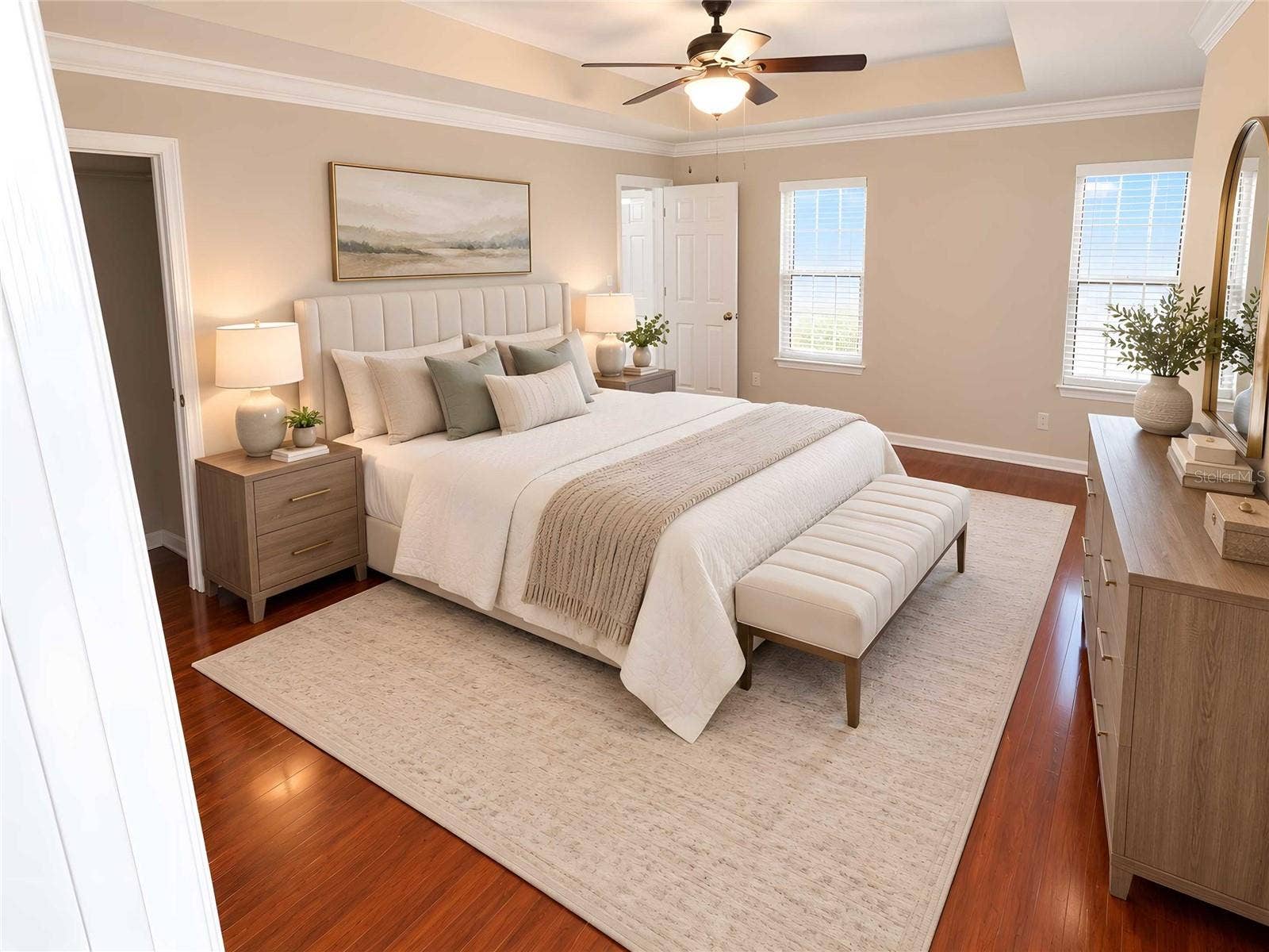 2904 SAINT GEORGE STREET, Orlando, FL 32814 staged