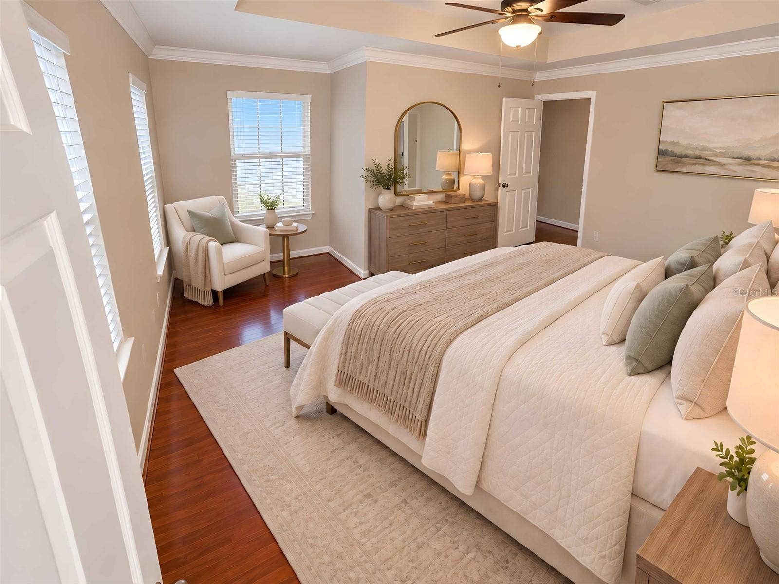 2904 SAINT GEORGE STREET, Orlando, FL 32814 master staged