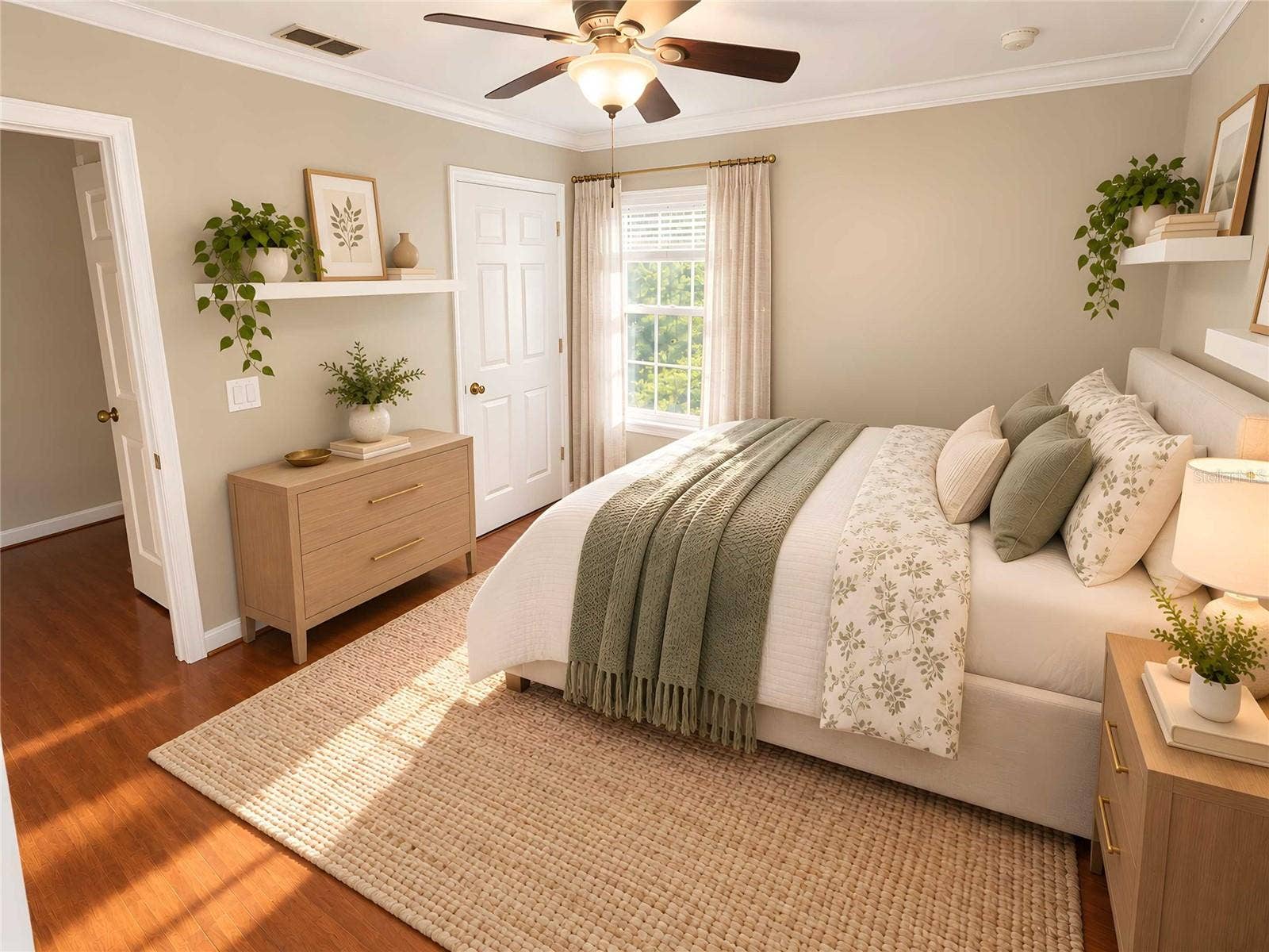 2904 SAINT GEORGE STREET, Orlando, FL 32814 staged