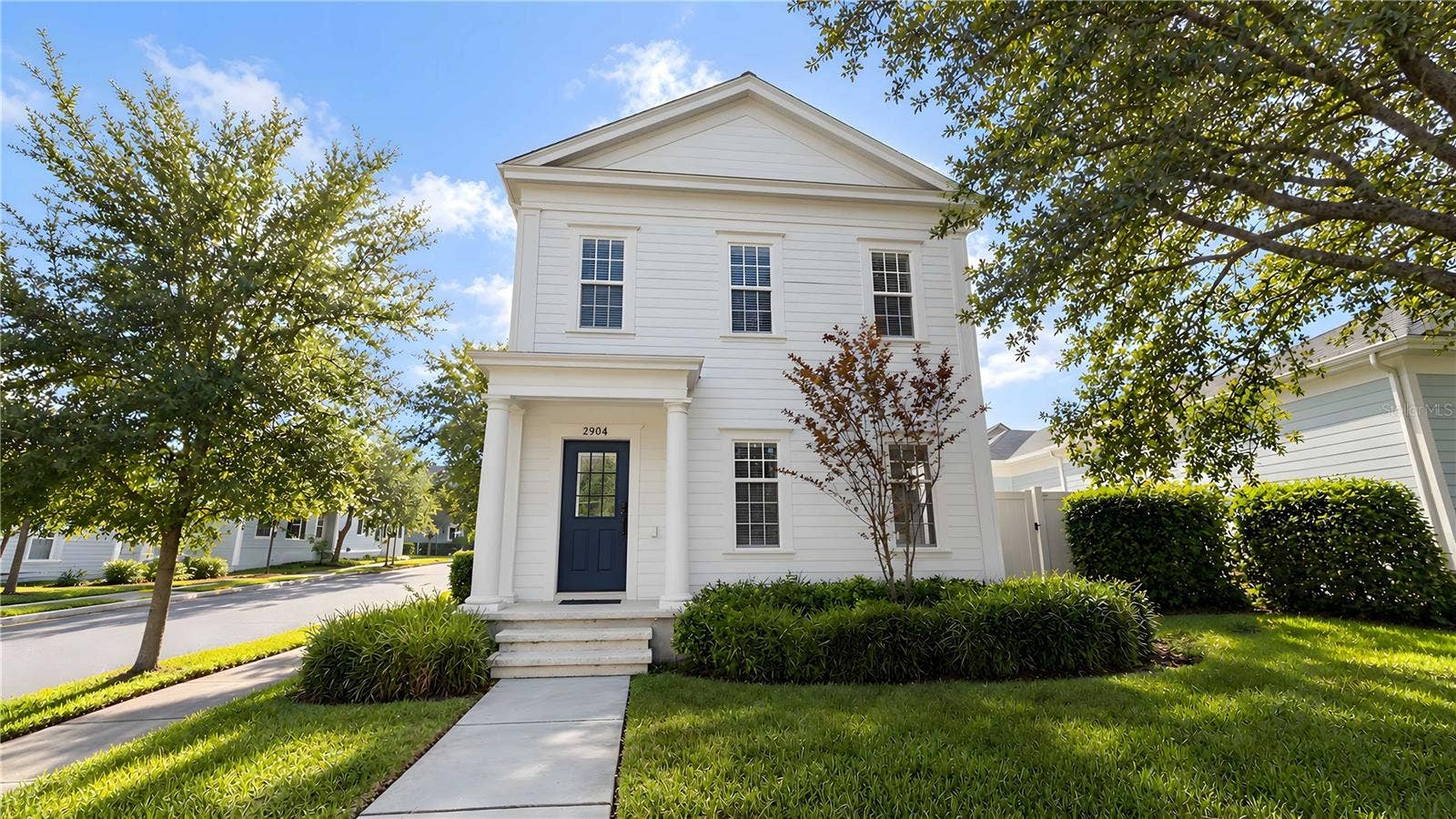 2904 SAINT GEORGE STREET, Orlando, FL 32814 Exterior