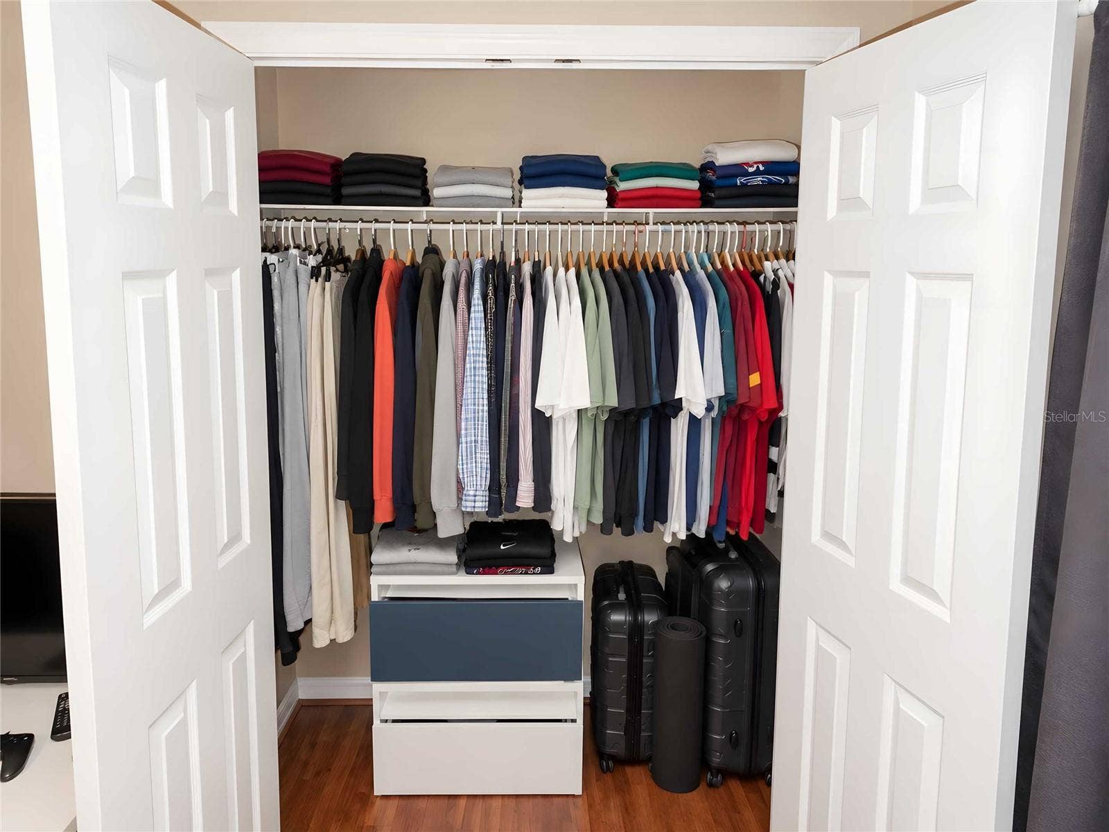 2904 SAINT GEORGE STREET, Orlando, FL 32814 closet