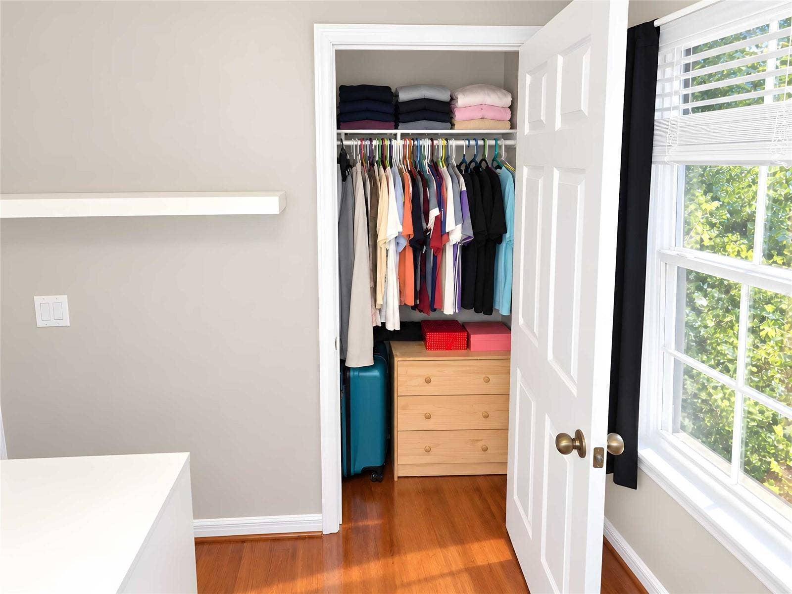 2904 SAINT GEORGE STREET, Orlando, FL 32814 2nd bedroom closet