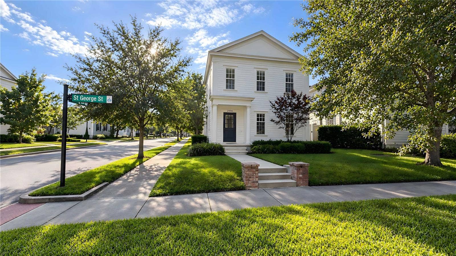 2904 SAINT GEORGE STREET, Orlando, FL 32814 Corner Lot