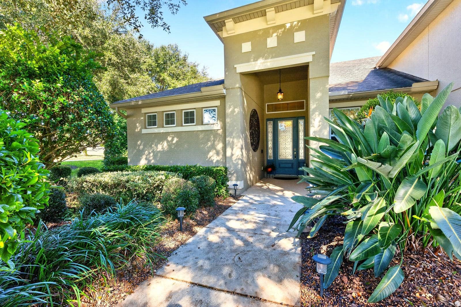 4443 PINE GOLD AVENUE, Apopka, FL 32712 Front Entry.