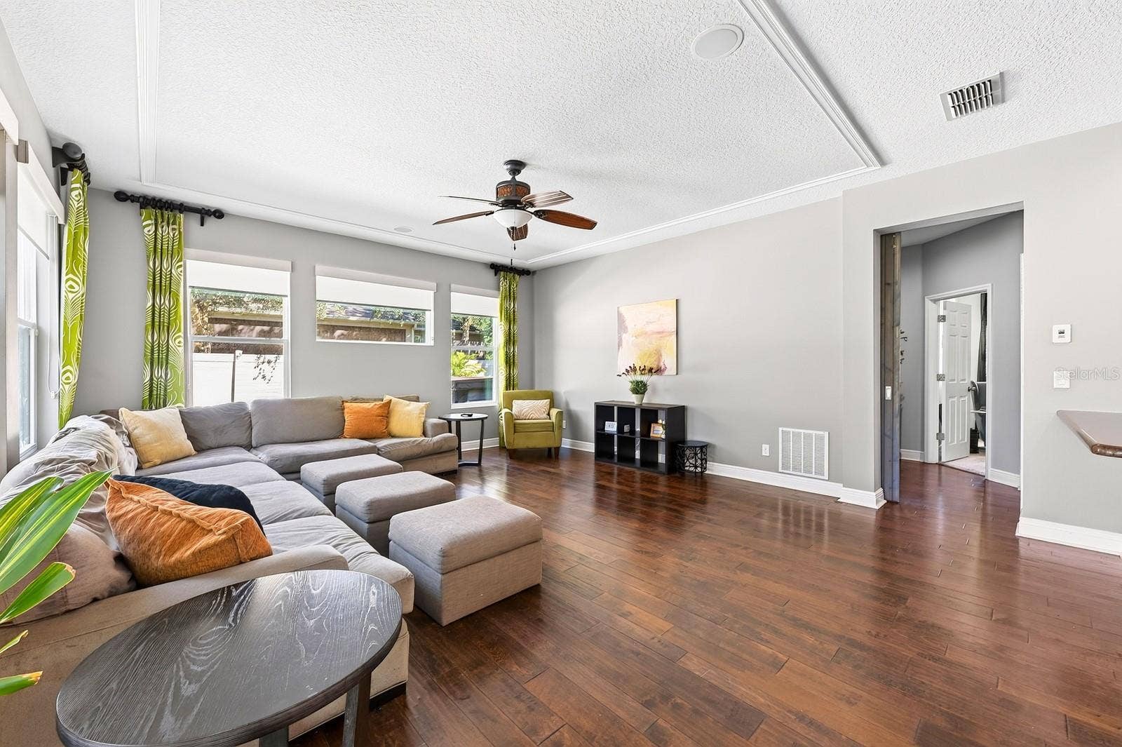4443 PINE GOLD AVENUE, Apopka, FL 32712 Family Room.