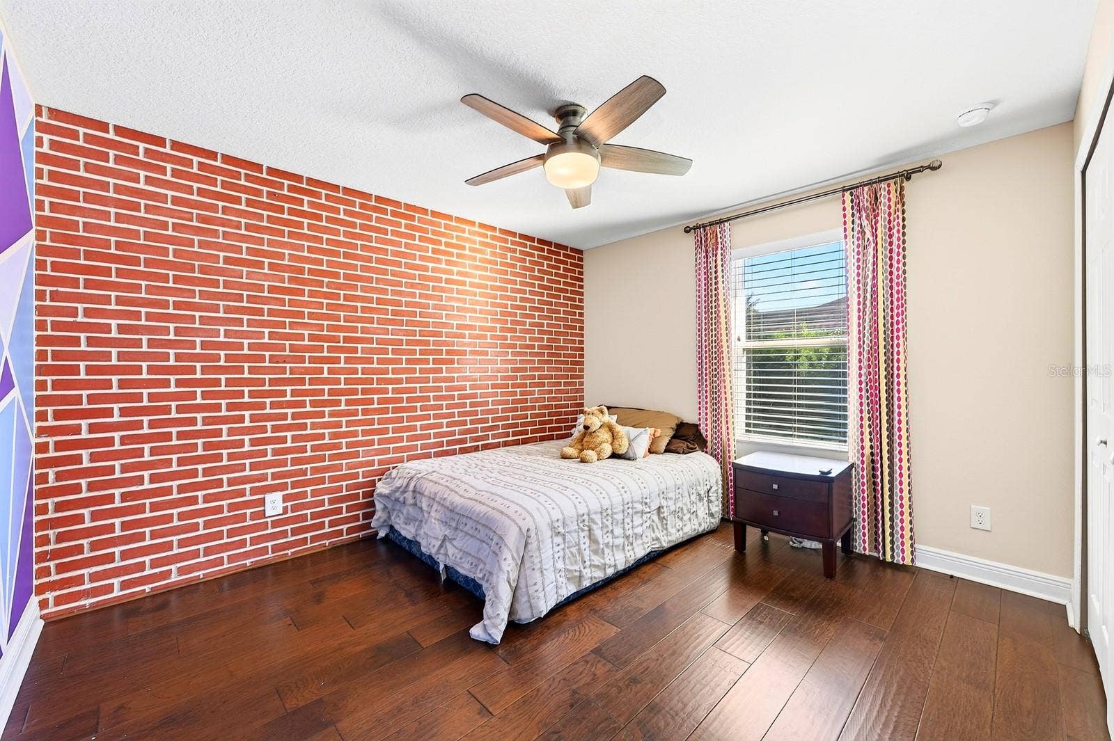 4443 PINE GOLD AVENUE, Apopka, FL 32712 Upstairs guest bedroom.