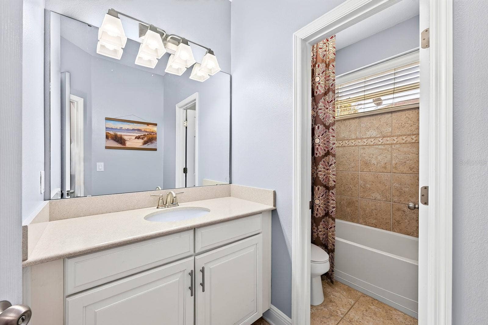 4443 PINE GOLD AVENUE, Apopka, FL 32712 Second full bath.
