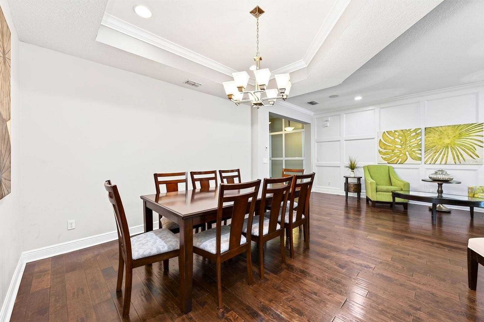 4443 PINE GOLD AVENUE, Apopka, FL 32712 Formal Dining.