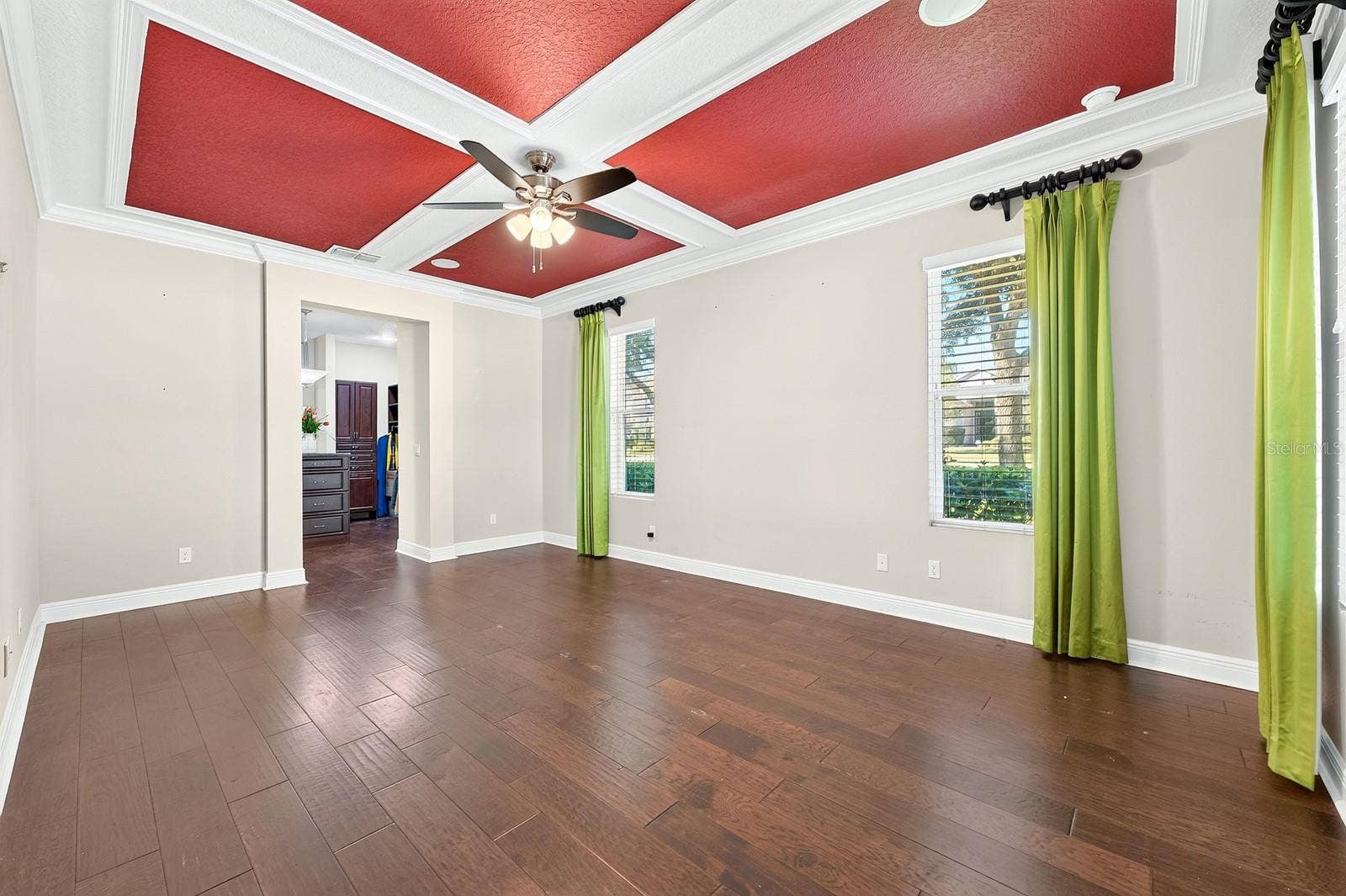 4443 PINE GOLD AVENUE, Apopka, FL 32712 Primary Suite.