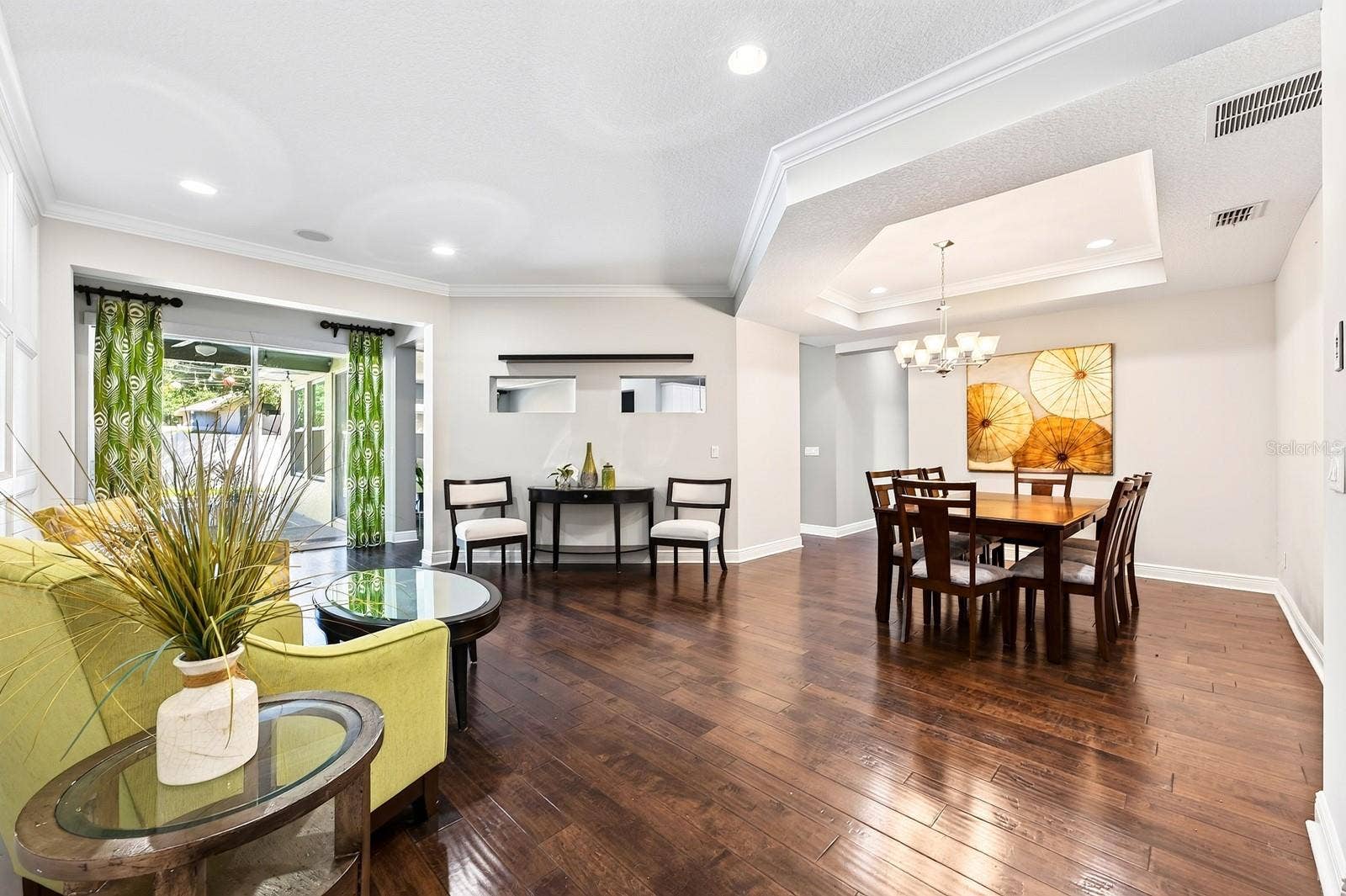 4443 PINE GOLD AVENUE, Apopka, FL 32712 Formal living and dining.