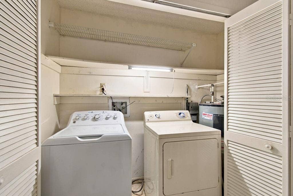 12 ESCONDIDO CIRCLE, #114, Altamonte Springs, FL 32701 Laundry