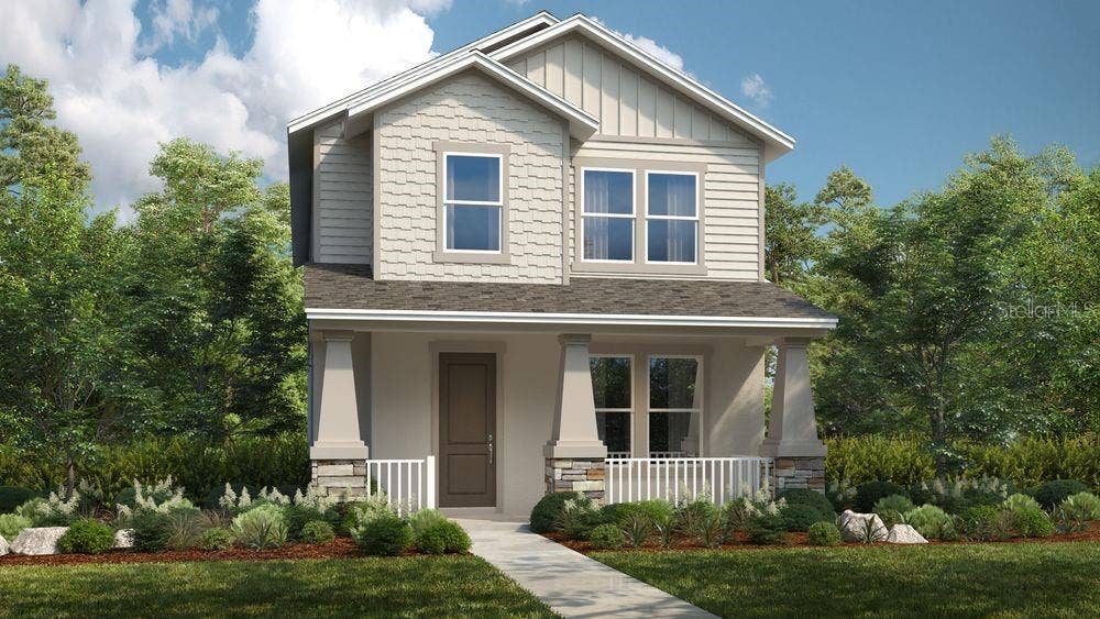 14747 FIELD DAISY DRIVE, Winter Garden, FL 34787 Newberry Rendering