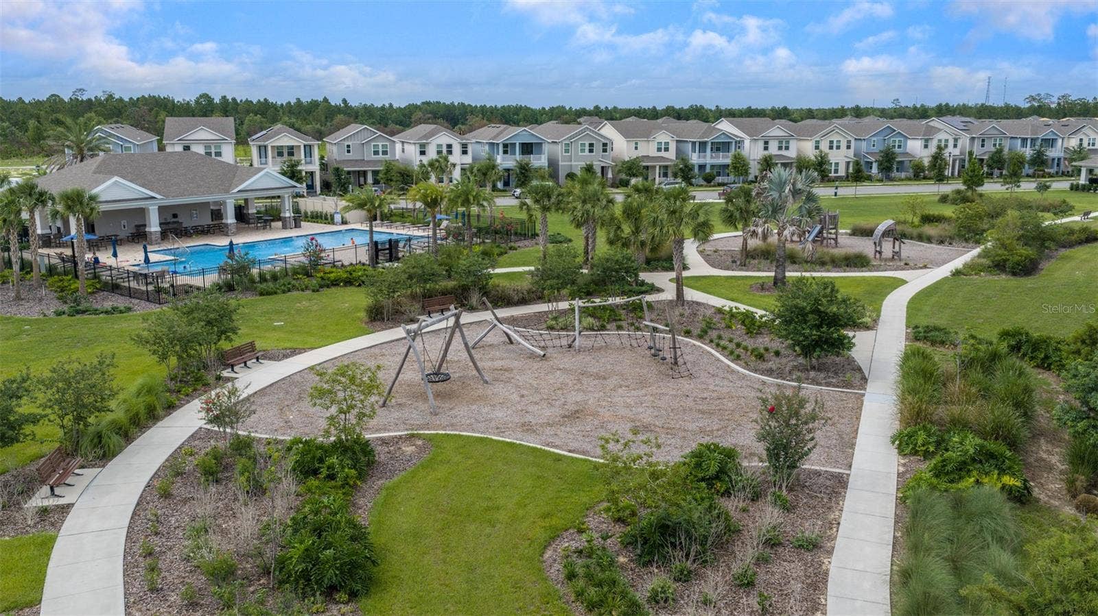 14747 FIELD DAISY DRIVE, Winter Garden, FL 34787 Harvest at Ovation Community Amenities