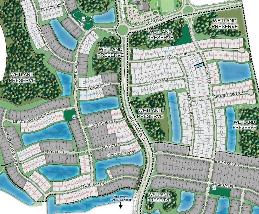 5315 LOGGIA LANE, Kissimmee, FL 34758 5315 Loggia Lane Site Map