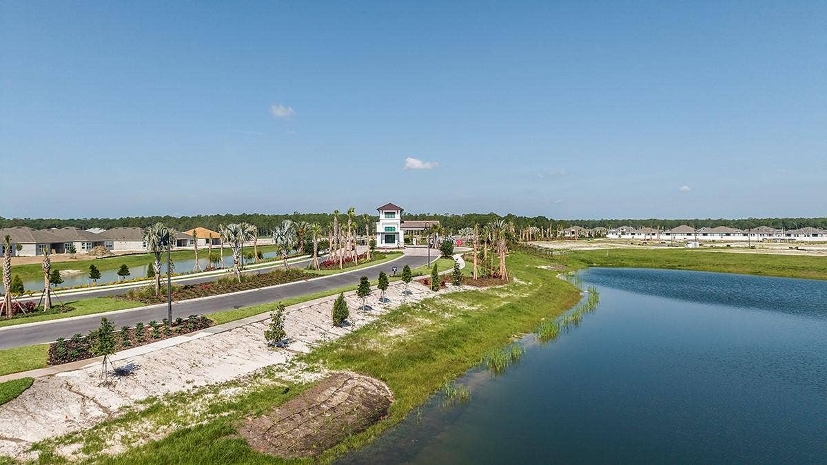 5315 LOGGIA LANE, Kissimmee, FL 34758 Westview Community