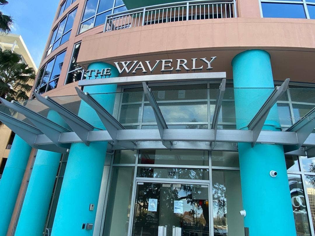 322 E CENTRAL BOULEVARD, #808, Orlando, FL 32801 322 E CENTRAL BOULEVARD, #808, Orlando, FL 32801