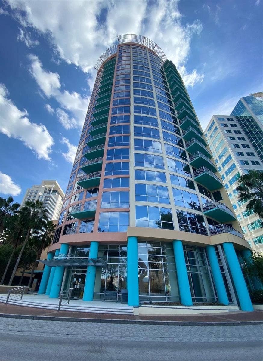 322 E CENTRAL BOULEVARD, #808, Orlando, FL 32801 322 E CENTRAL BOULEVARD, #808, Orlando, FL 32801