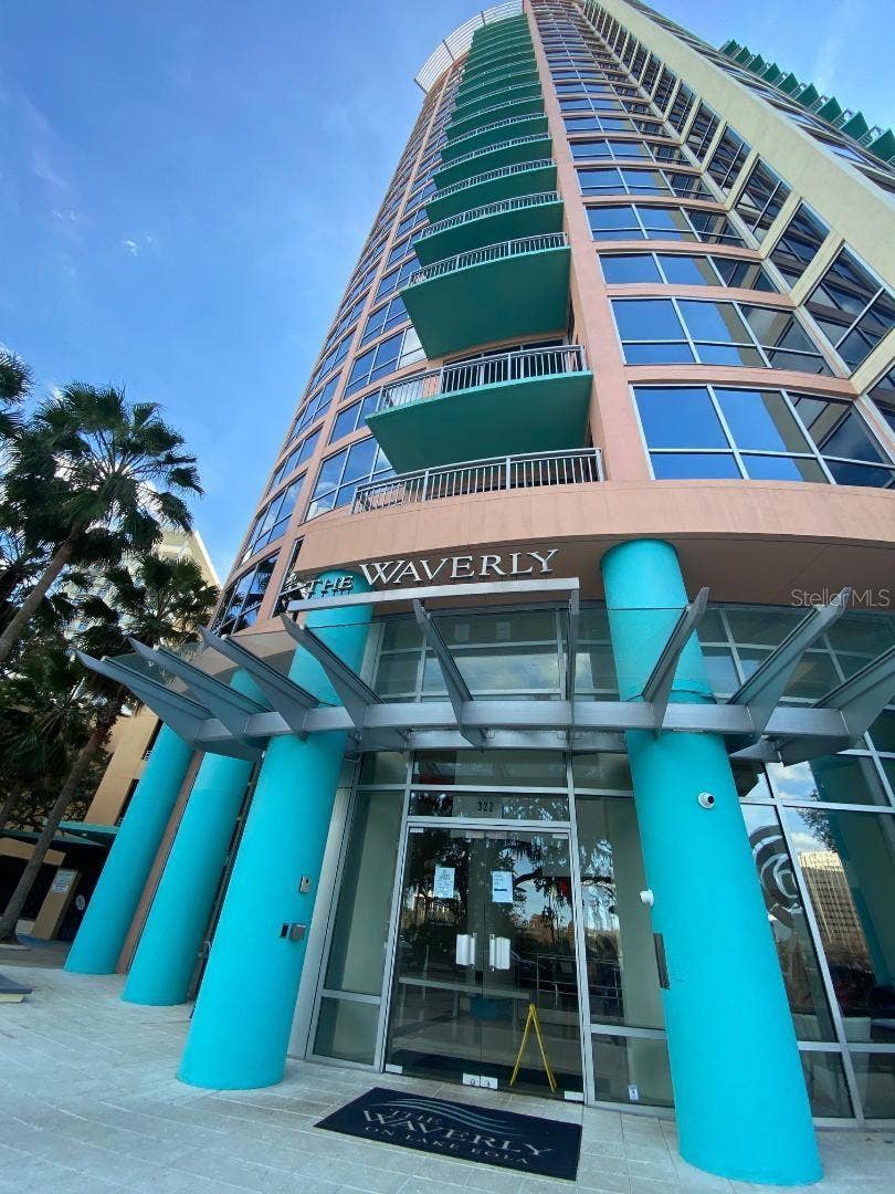 322 E CENTRAL BOULEVARD, #808, Orlando, FL 32801 322 E CENTRAL BOULEVARD, #808, Orlando, FL 32801
