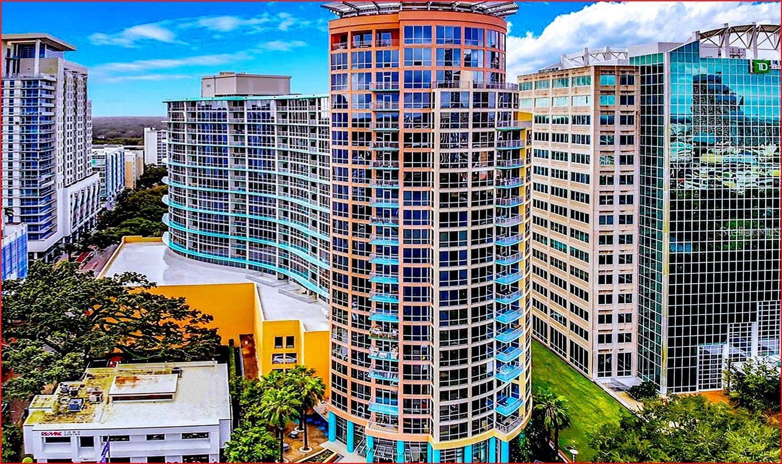 322 E CENTRAL BOULEVARD, #808, Orlando, FL 32801 322 E CENTRAL BOULEVARD, #808, Orlando, FL 32801