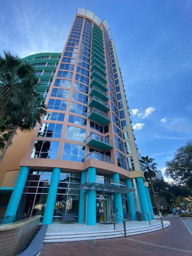 322 E CENTRAL BOULEVARD, #808, Orlando, FL 32801 322 E CENTRAL BOULEVARD, #808, Orlando, FL 32801