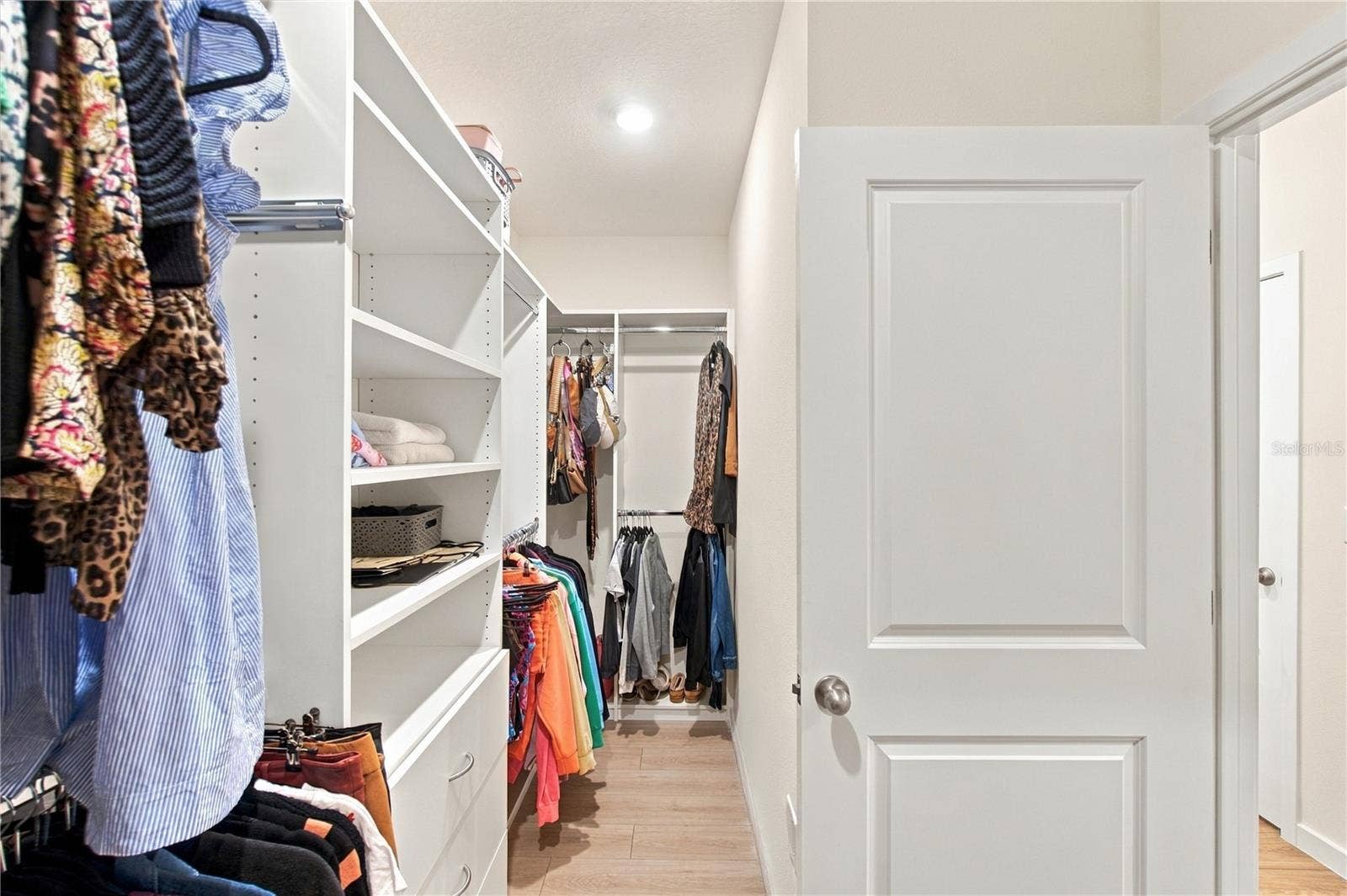 1132 GULL DRIVE, Apopka, FL 32703 Primary Walk-in Closet