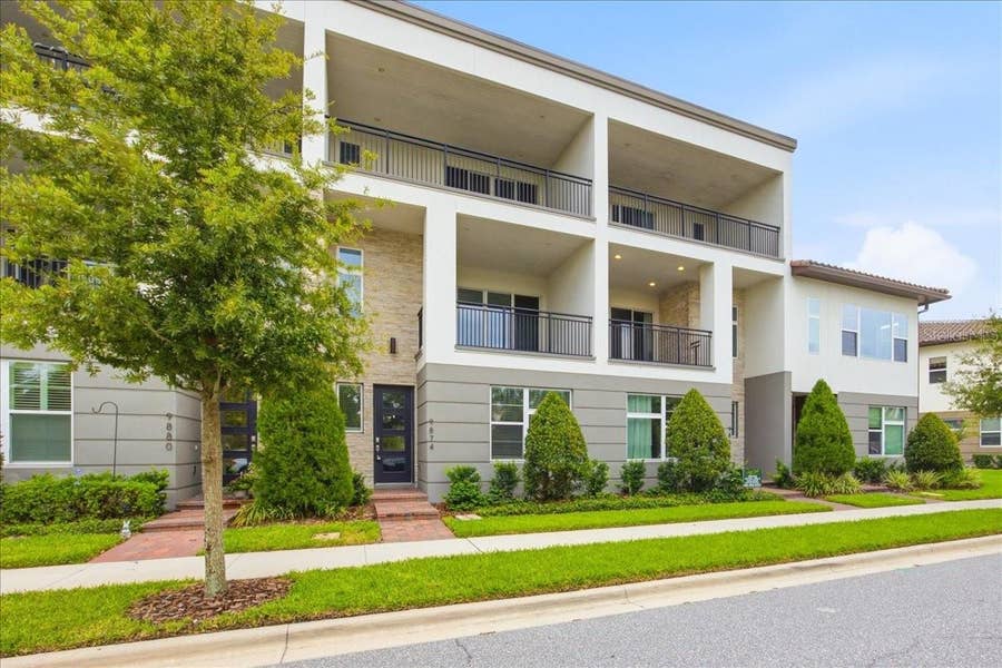 Property photo for 9874 BUCKLOW HILL DRIVE, Orlando, FL