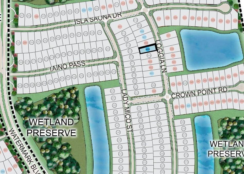 5327 LOGGIA LANE, Kissimmee, FL 34758 5327 Loggia Lane Site Map