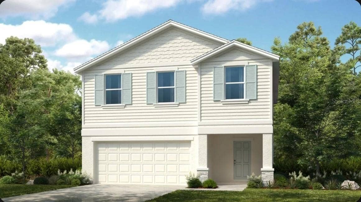 5327 LOGGIA LANE, Kissimmee, FL 34758 Westview Rendering