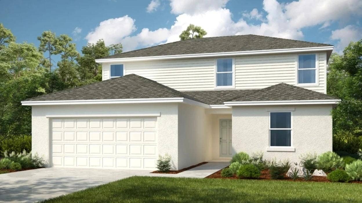 5545 ISLA SAONA DRIVE, Kissimmee, FL 34758 Cardinal Rendering