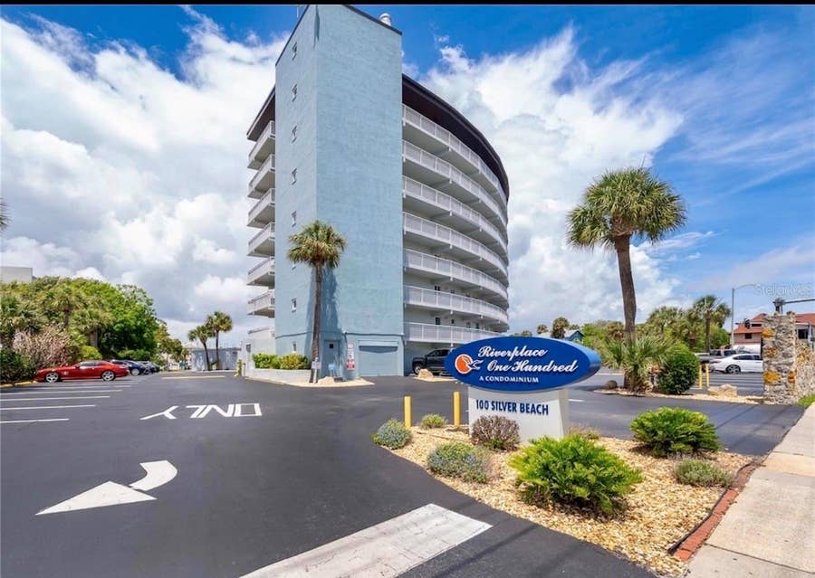 Property photo for 100 SILVER BEACH AVENUE, #720, Daytona Beach, FL
