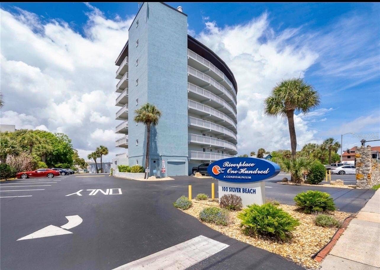 100 SILVER BEACH AVENUE, #720, Daytona Beach, FL 32118 100 SILVER BEACH AVENUE, #720, Daytona Beach, FL 32118