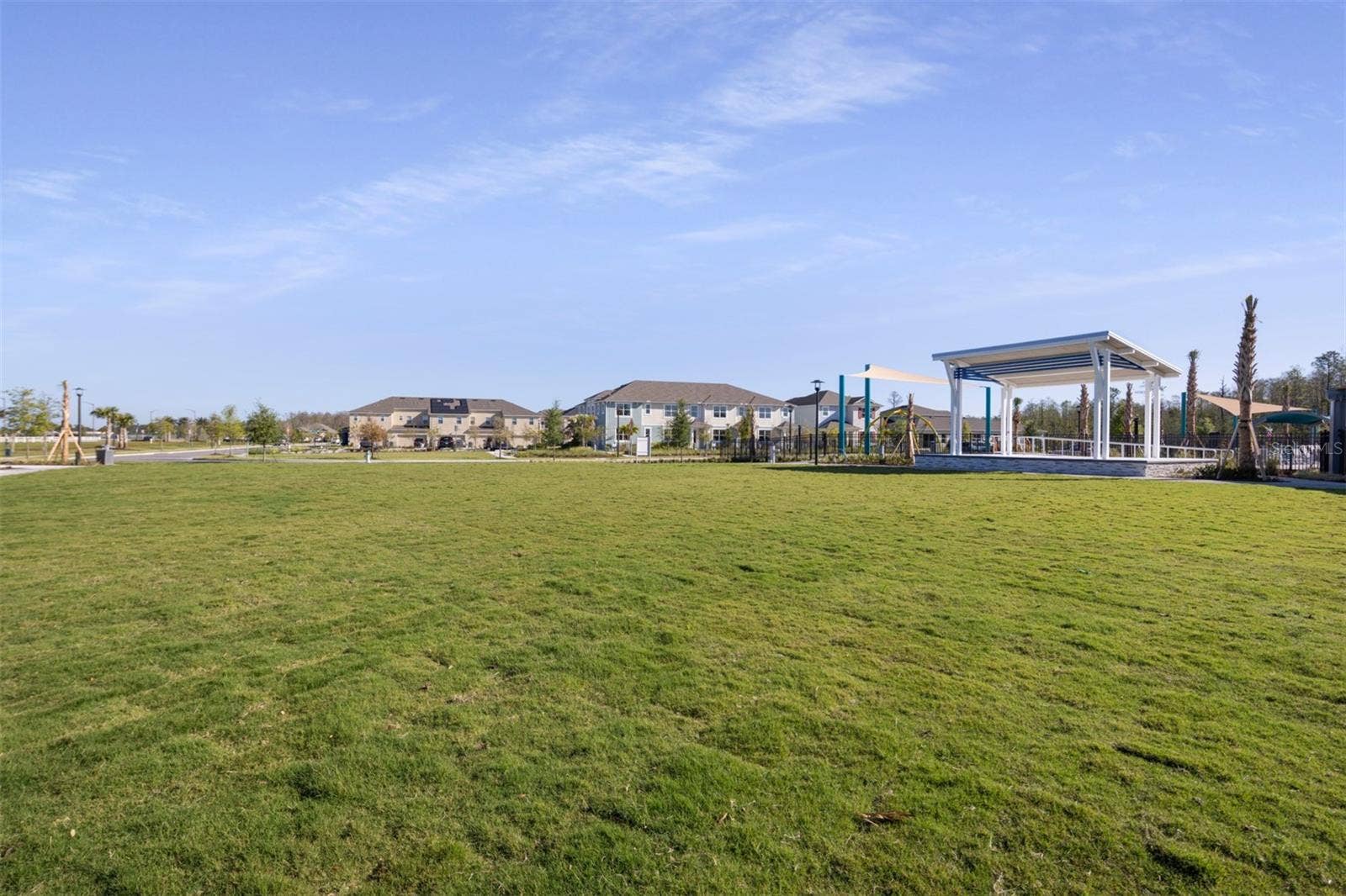 Exercise Lawn