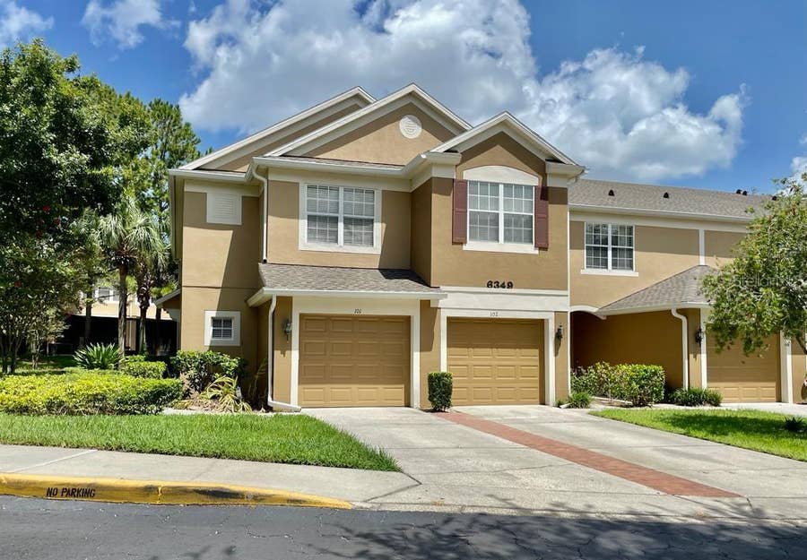 Property photo for 6349 CASTELVEN DRIVE, #101, Orlando, FL