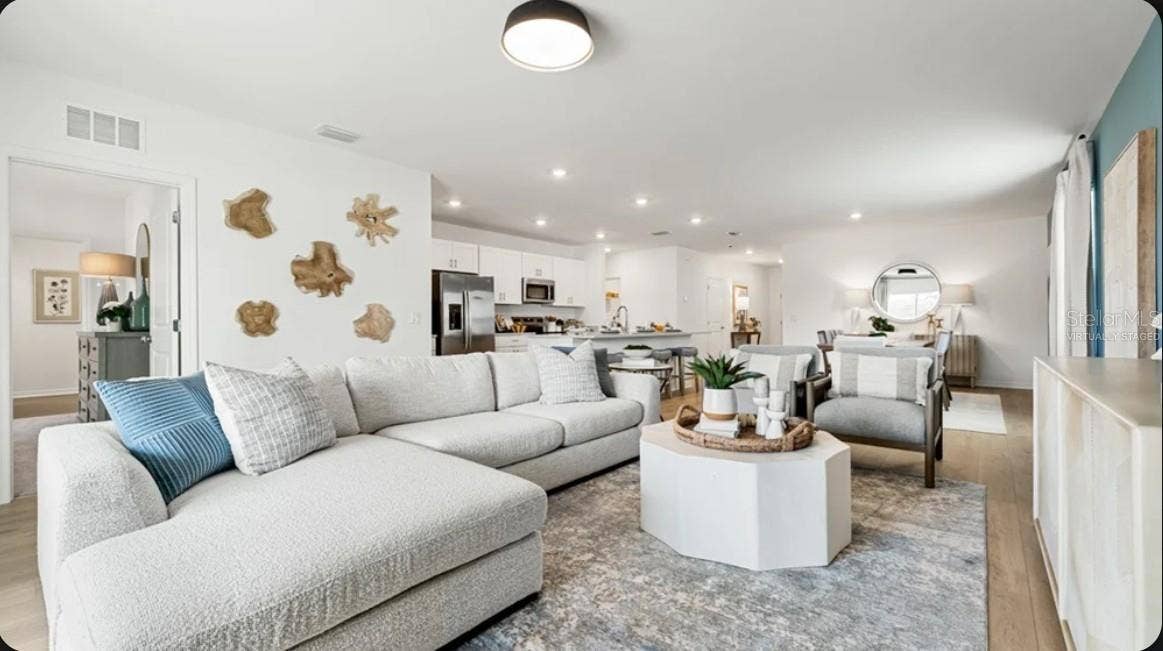 5539 ISLA SAONA DRIVE, Kissimmee, FL 34758 Virtually Staged Representative Photo