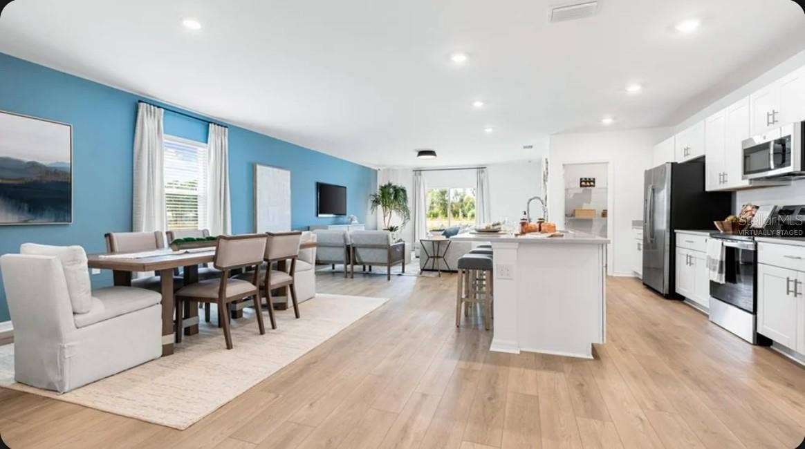5539 ISLA SAONA DRIVE, Kissimmee, FL 34758 Virtually Staged Representative Photo