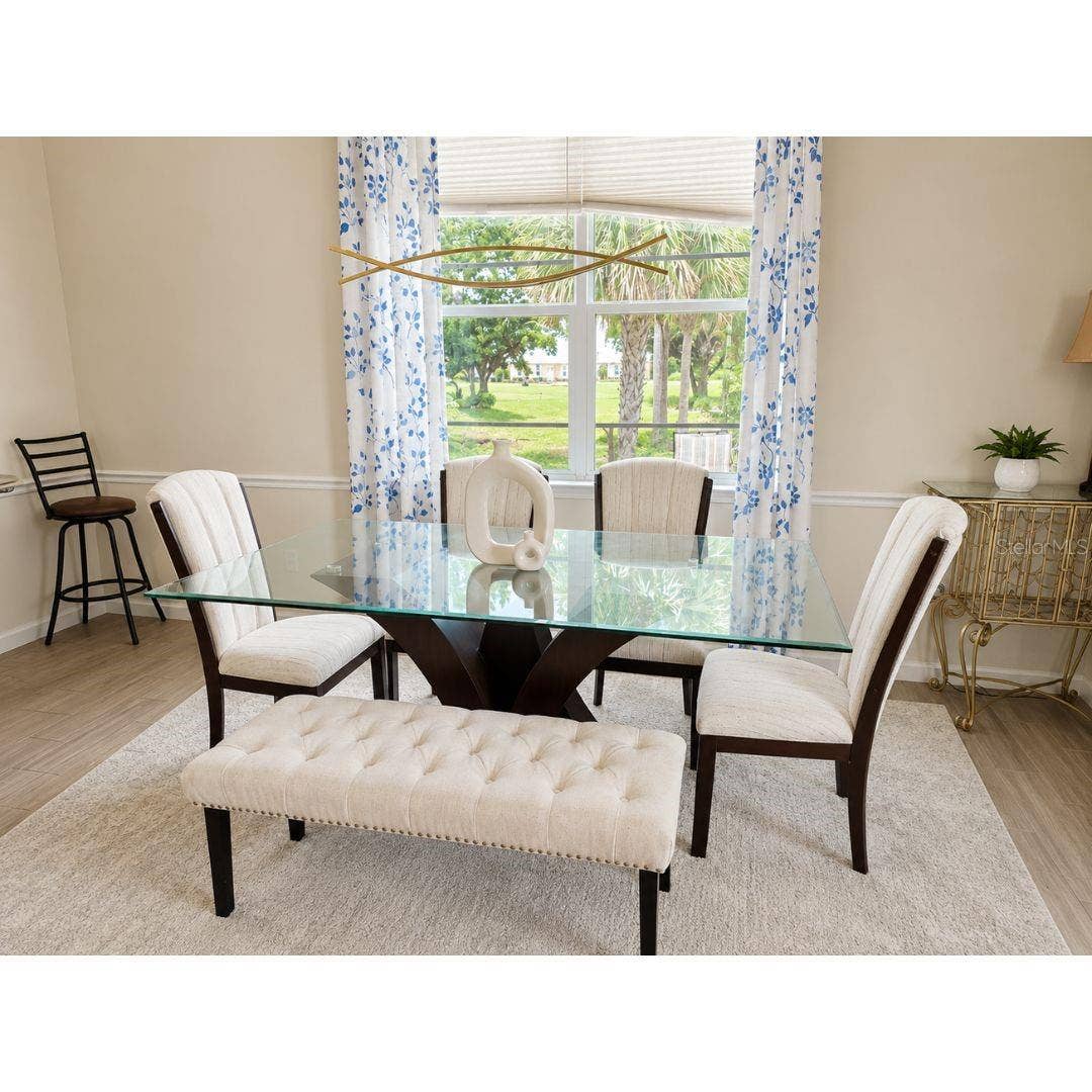 30084 ISLAND CLUB DRIVE DRIVE, Deer Island, FL 32778 Dining room