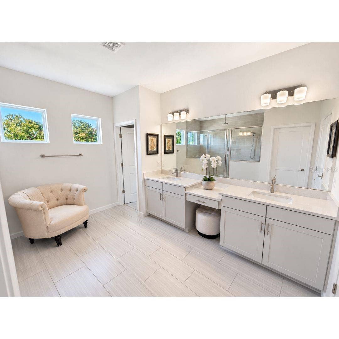 30084 ISLAND CLUB DRIVE DRIVE, Deer Island, FL 32778 Owners Bathroom