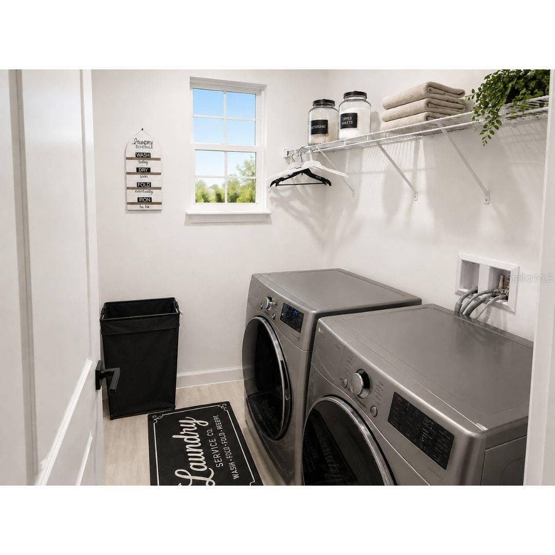 30084 ISLAND CLUB DRIVE DRIVE, Deer Island, FL 32778 Laundry Room
